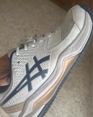 ASICS gel delicate 8 - numero 38 valore 87€