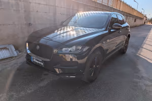 Jaguar F-Pace 2.0 D 180 Cv Motore KO