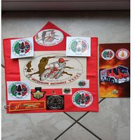 Patch Moto Club Vigili del Fuoco Italiani.