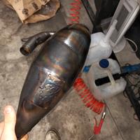 Marmitta Katrace 80/90