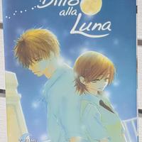 Manga Dillo alla Luna