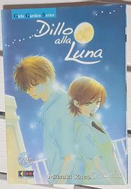 Manga Dillo alla Luna