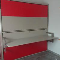 Letti a scomparsa Clever