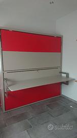 Letti a scomparsa Clever