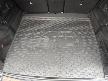 Vasca protezione baule Mercedes GLB