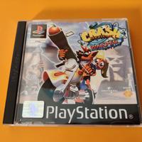 Crash Bandicoot 3: Warped