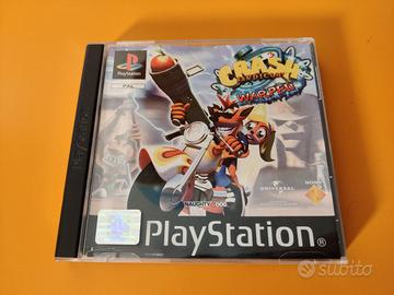 Crash Bandicoot 3: Warped