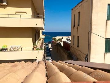 Vacanza a Siracusa ortigia discesa a mare privata