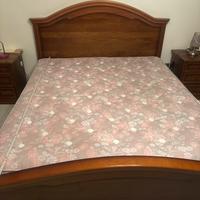 Materasso matrimoniale ortopedico a molle