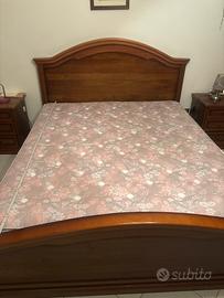 Materasso matrimoniale ortopedico a molle