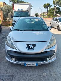 PEUGEOT  207 GPL CASA MADRE