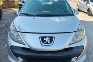 PEUGEOT  207 GPL CASA MADRE