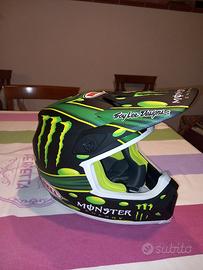 Casco Cross Bell MX-9 Monster