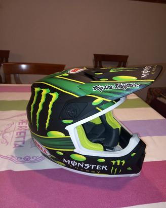 Casco Cross Bell MX-9 Monster
