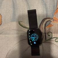 Apple Watch 7 gps cellular acciaio