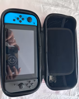Nintendo switch 1