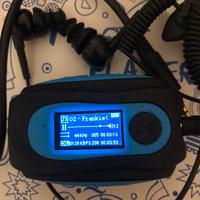 AGPTEK S07 – Lettore MP3 Impermeabile IPX8