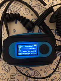 AGPTEK S07 – Lettore MP3 Impermeabile IPX8