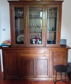 vetrina arte povera 
