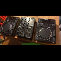 Pioneer CDJ 350 black