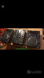 Pioneer CDJ 350 black