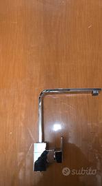 miscelatore alto girevole 