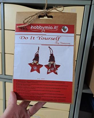Kit "Do It Yourself" di Hobbymio