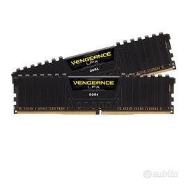 Corsair Vengeance LPX Serie Low Profile 16 GB