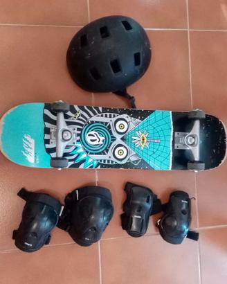 SKATE BOARD
