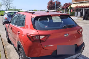 Auto Kia Stonic gpl 