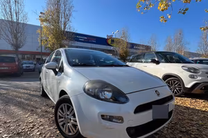 Fiat Punto 1.3 mjt 75 cv LOUNGE