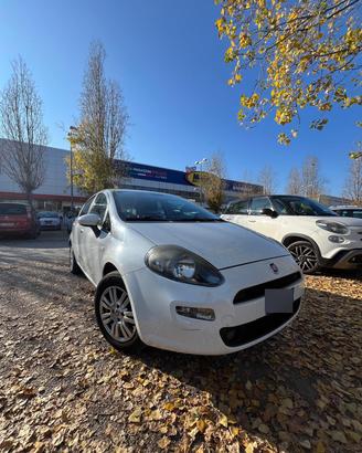 Fiat Punto 1.3 mjt 75 cv LOUNGE