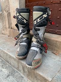 Stivali enduro tcx