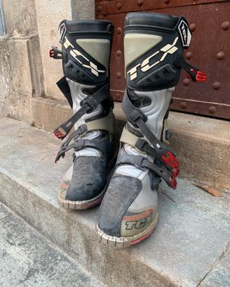 Stivali enduro tcx