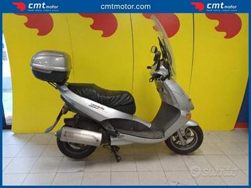 APRILIA Leonardo 150 Finanziabile - grigio chiar