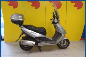 APRILIA Leonardo 150 Finanziabile - grigio chiar