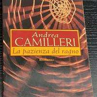 Andrea Camilleri – La pazienza del ragno 2005