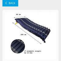 Materasso anti decubito Pro Life