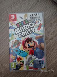 Mario Party per Nintendo Switch 