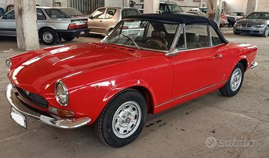FIAT 124 Sport Spider 1.6 ASI 2+2