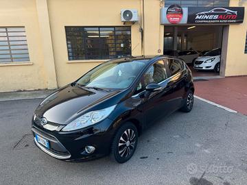 Ford Fiesta 2009 1.2 Benzina 98.000 Km