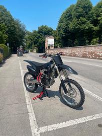 Honda CRF 250 R - 2015