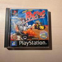 Looney tunes racing - playstation 1