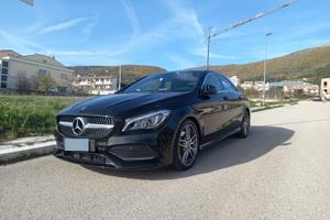 Mercedes CLA 220 MG