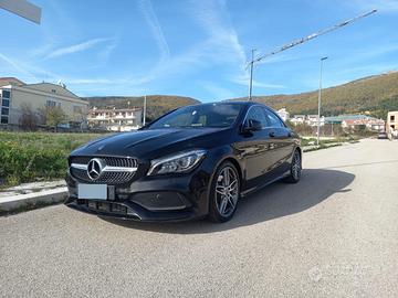 Mercedes CLA 220 MG
