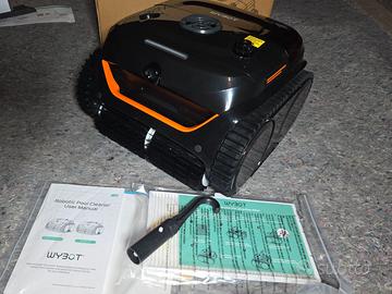 Robot pulizia Piscina Wybot C2 Vision AI nuovo