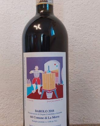 Barolo Voerzio La Morra 2018