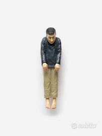 Maurizio Cattelan scultura
