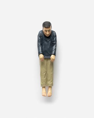 Maurizio Cattelan scultura