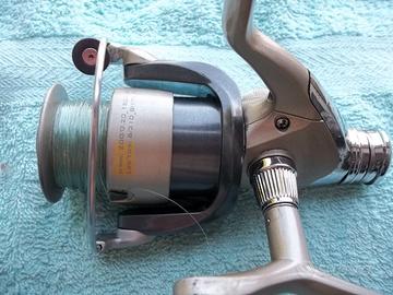 Mulinelli da pesca vintage